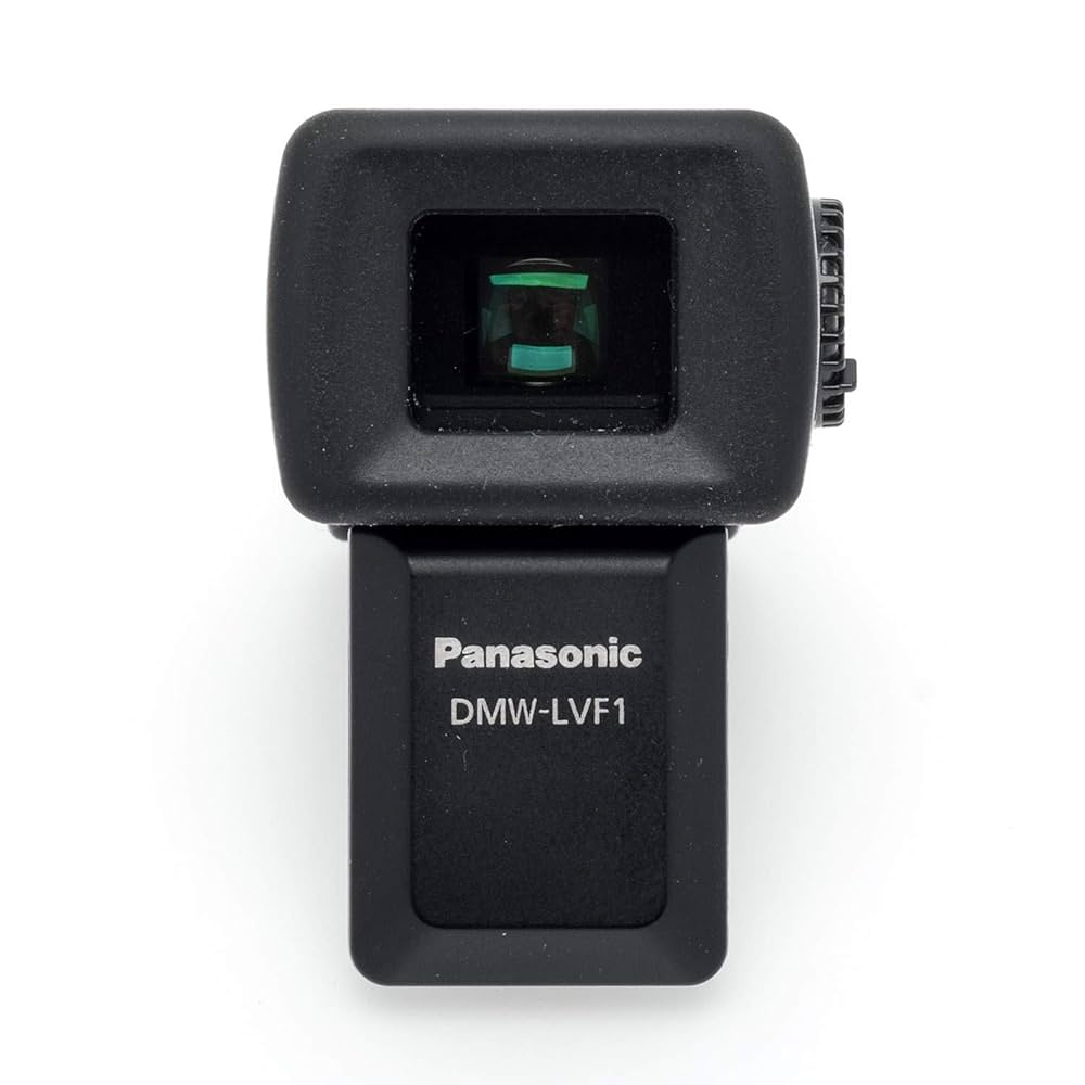 Panasonic パナソニック ライブビューファインダー DMW-LVF1 Amazon.co.jp: パナソニック ライブビューファインダー DMW-LVF1